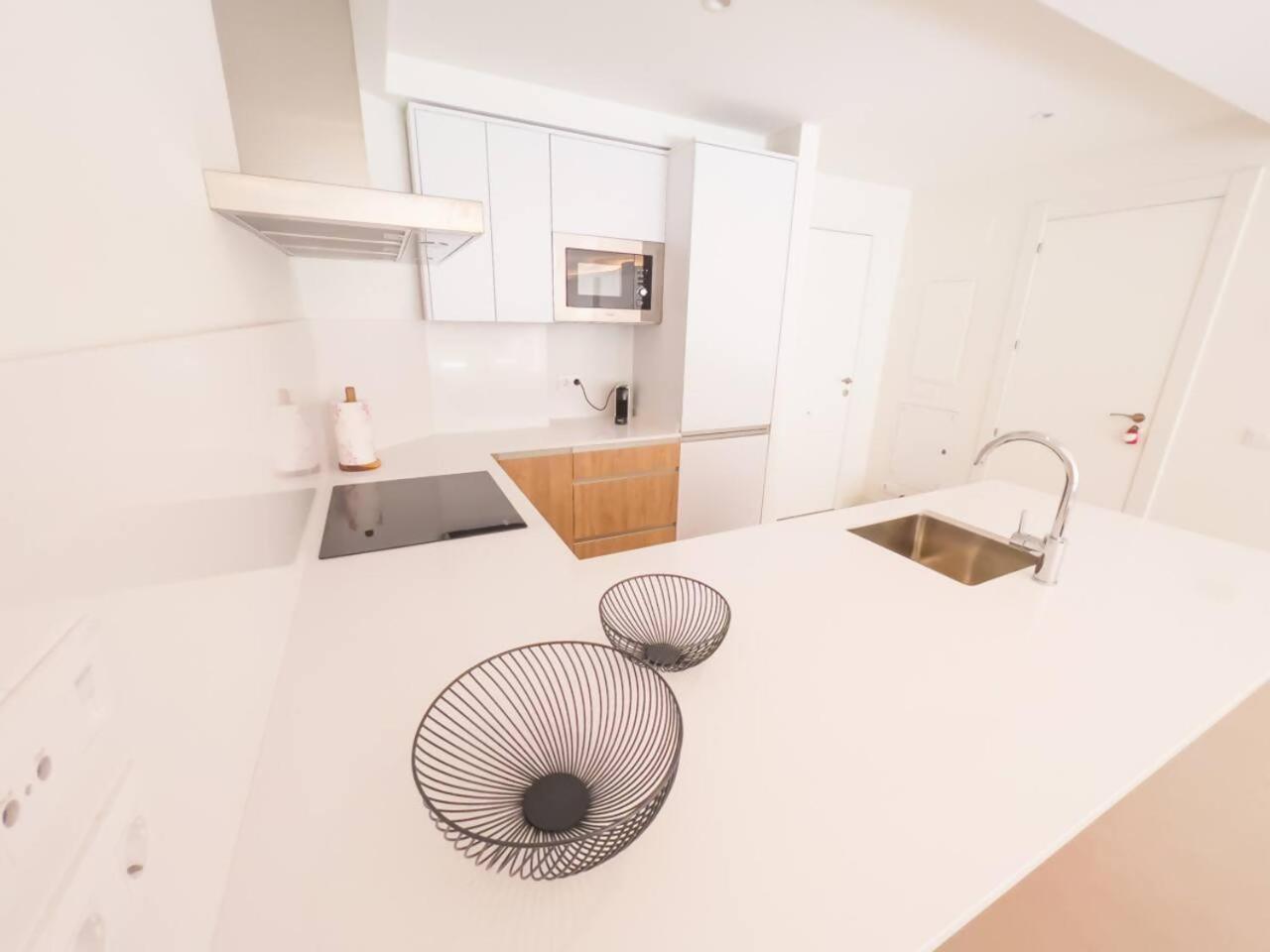 Bajo Con Jardin En La Milla De Oro Apartment มาร์เบยา ภายนอก รูปภาพ
