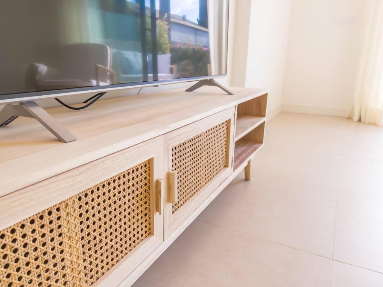 Bajo Con Jardin En La Milla De Oro Apartment มาร์เบยา ภายนอก รูปภาพ