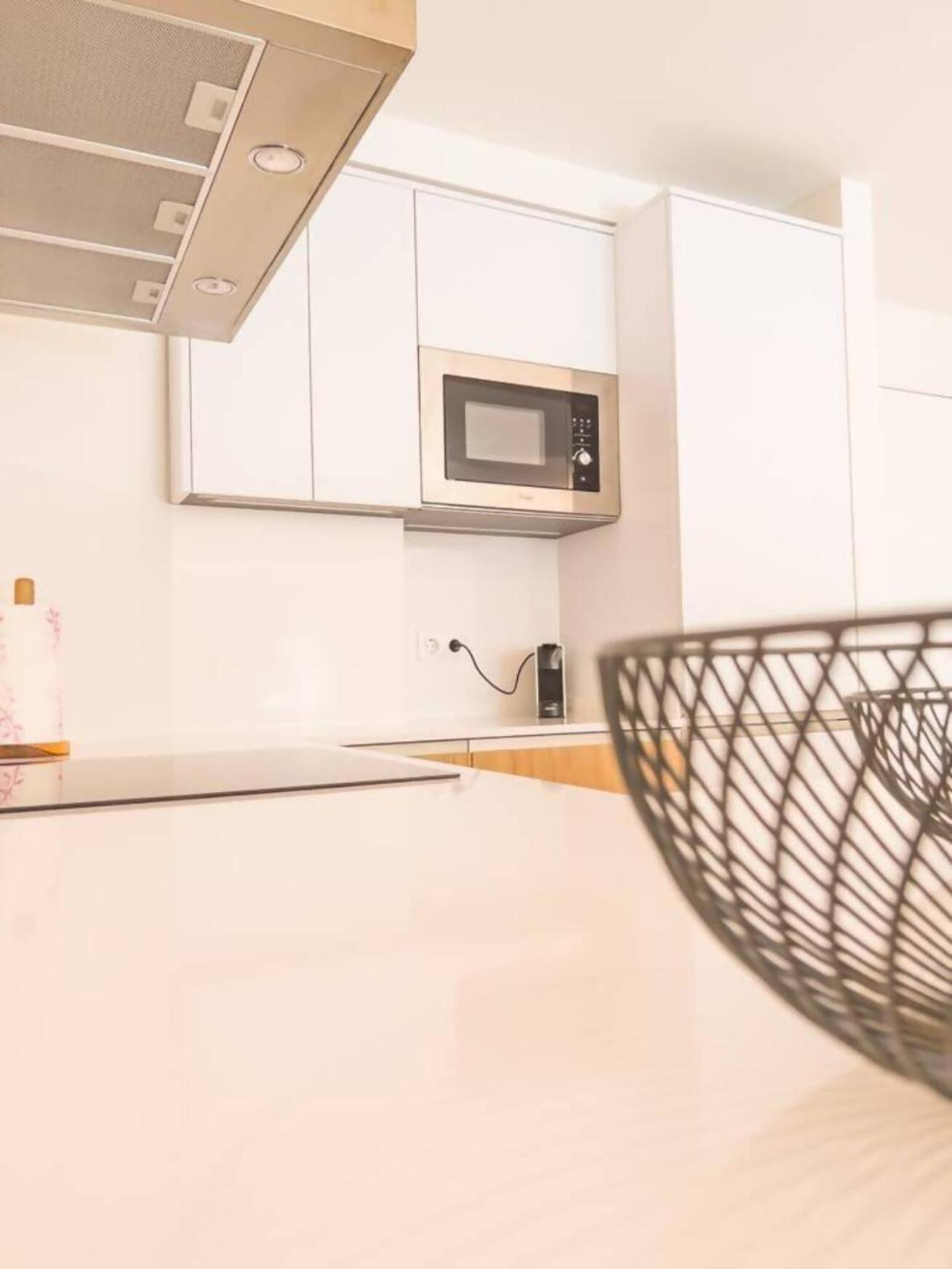 Bajo Con Jardin En La Milla De Oro Apartment มาร์เบยา ภายนอก รูปภาพ